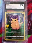 2021 Pokémon Pikachu 005/025 Celebrations CGC 8.5 Cert #6103780007