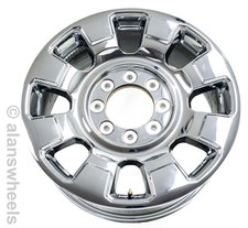 1 New Ford F250 F350 Super Duty 8 Lug Oem 20 Chrome Wheel Rim 4181 1 New Ford F250 F350 Super Duty 8 Lug Oem 20 Chrome Wheel Rim 4181