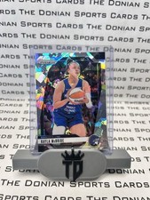 2024 WNBA Prizm Kayla McBride Cracked Ice Prizm #13 Minnesota Lynx