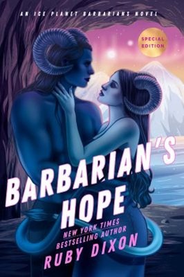 Barbarian's Hope Paperback Ruby Dixon