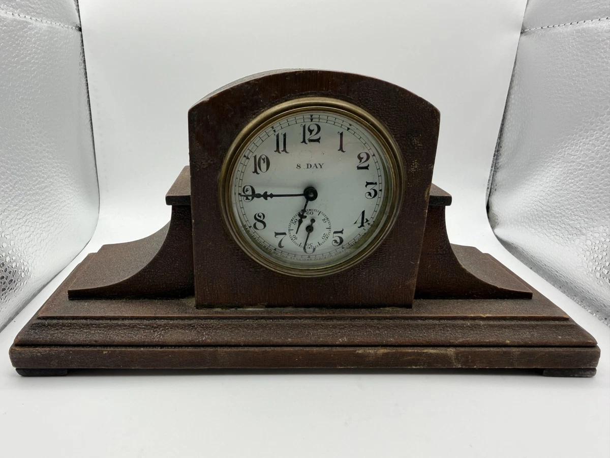 8 Day Clock for sale | eBay