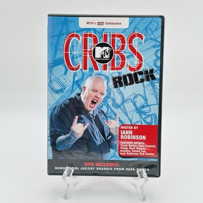 MTV Cribs - Rock DVD