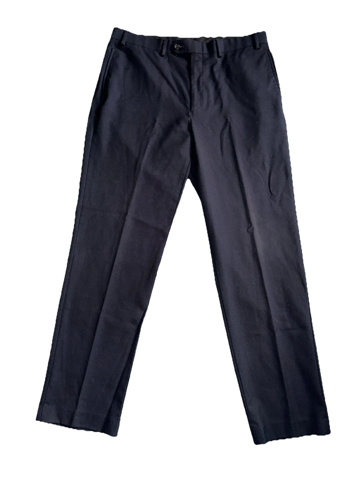 Lauren Ralph Lauren Men’s Total Comfort Trouser Pants 100% Wool Size 36 X 32