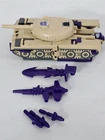 J-918 VINTAGE 1980'S HASBRO G1 TRANSFORMERS TRIPLE CHANGERS BLITZWING - COMPLETE