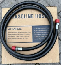 Goodyear Flexsteel 11 Foot Stage 2 Vapor Recovery Vacuum Assist Gas Hose