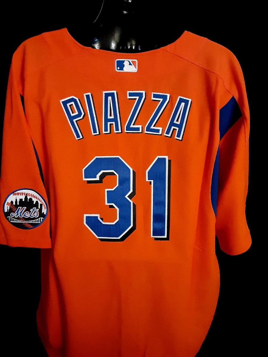 Mike Piazza New York Mets MLB Jerseys for sale | eBay