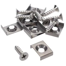 1942-54 Hood to Cowl Seal Retainers for Chevy, GMC Truck