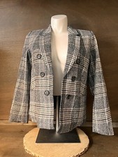 Jones New York Blazer Women's NEW NWT SIZE LARGE OPEN FRONT