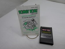 Donkey Kong (Intellivision, 1982) with manual