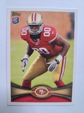 Cam Johnson 2012 Topps Rookie Card 414 Ex-Mnt