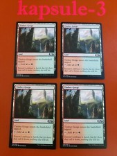 4x Timber Gorge | M19 Core Set 2019 | MTG Magic Cards
