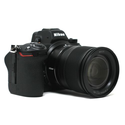 Nikon Z7 II Mirrorless Digital Camera + Z 24-70mm f4 lens + FTZ II Mount Adapter - Picture 3 of 15