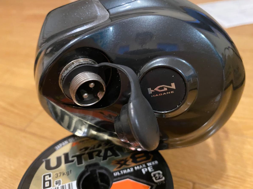 Shimano 17 Plays 4000 Elektrorolle Power Assist Angeln mit Box Code aus Japan - Bild 6 von 11