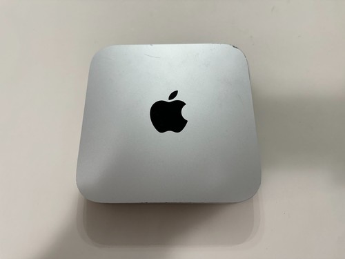 2012 MacMini 2.3Ghz i7 Quad Core 16GB RAM 500GB SSD
