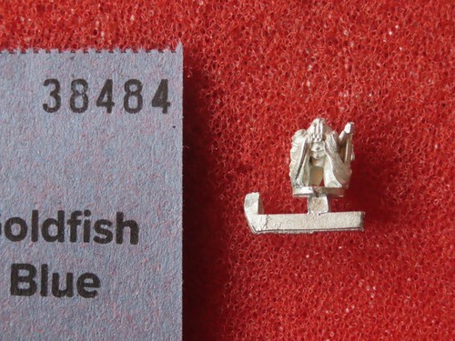 Games Workshop Epic 40k Space Marines Command Infantry Metal New Marine HQ Bits - Picture 31 of 65