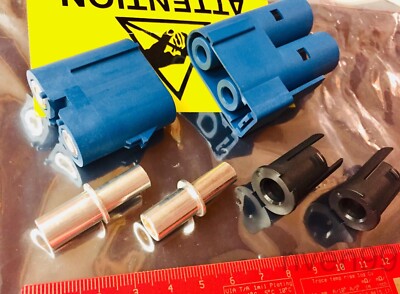 MOLEX Sentrality CST 75-200A High-Current Connectors, Sockets, Plugs, Coeur CST