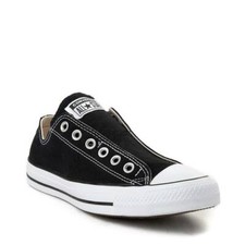 NEW Converse Chuck Taylor All Star Slip On Sneaker Black Mens