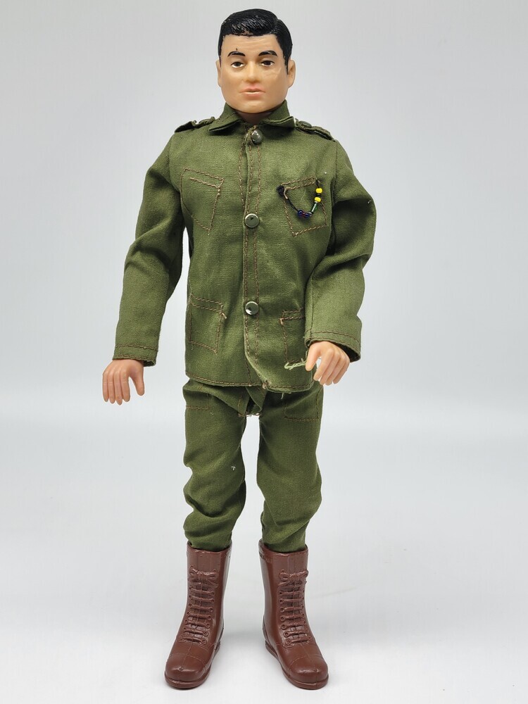 GI Joe Clone Vintage Knock Off Made In Hong Kong | eBay