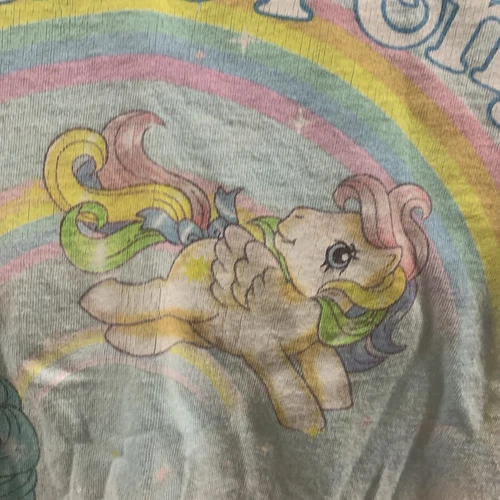 中号 My Little Pony T 恤。 二手 - 第 6 张/共 15 张