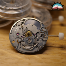 PIÈCE HORLOGERIE MONTRE LIP R25 UN AXE DE BALANCIER | eBay