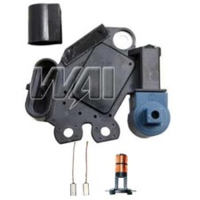 Fits New Alternator kit 7 Chevrolet Pontiac Saturn Regulator Slip Ring