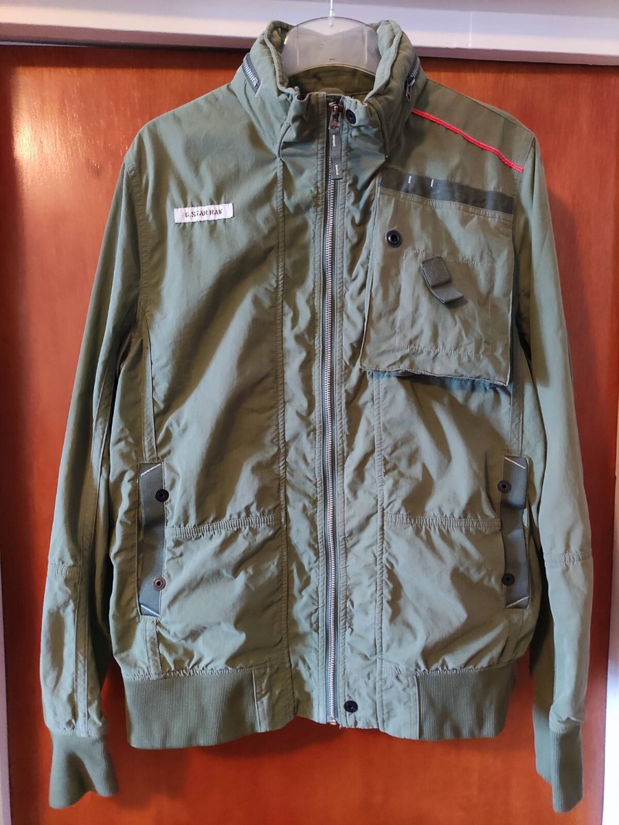 G Star Military Jacket SHARE SPIRIT Military Jacket Y2k・グランジ