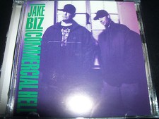 Jake Biz Commercial Hell Aussie Hip Hop CD - New (Not Sealed)