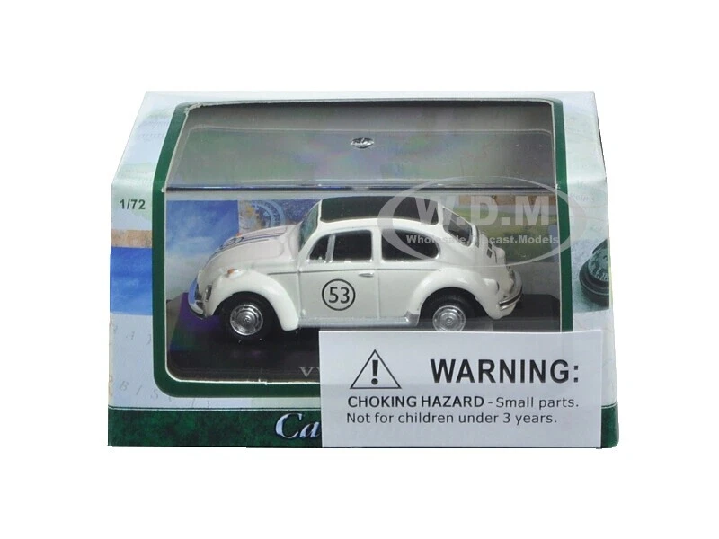 Cararama Volkswagen Contemporary Manufacture Diecast Cars