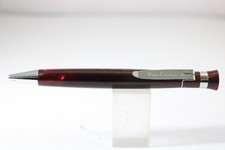 Vintage Pierre Cardin Iridescent Red Ballpoint Pen, CT (New Refill Fitted)