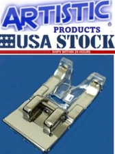 Monogramming ,Satin Stitch Snap on Foot, Brother #X53840301