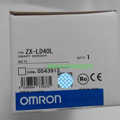 1pc New In Box smart sensors ZX-LD40L One year warranty Fast Delivery OM9T #A6-2