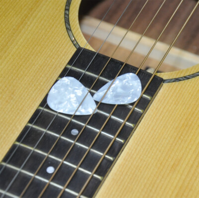 Gudotra Capotasto Chitarra Per Chitarra Classica Chitarra Acustica - Foto 7