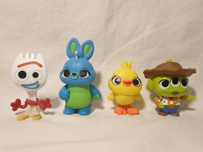 Funko Pop Mystery Mini Figurines Toy Story Pixar Disney Lot Of