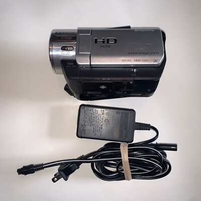 Sony Handycam HDR-HC5 Camcorder HDV MiniDV Tape Video Camera