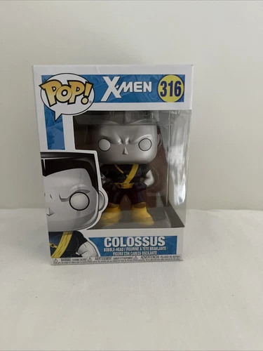 Funko Pop! Figura Vinilo X-Men Colossus #316 Marvel