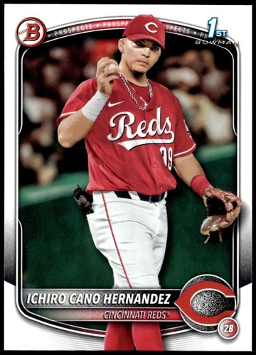 2025 Bowman Paper! Pick Your Card, SHIPS FREE! Updated 9/23! - Picture 122 of 238