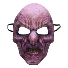 Scary Halloween Cosplay Skull Mask Horror Party Mask Prop Creepy Skeleton Mask
