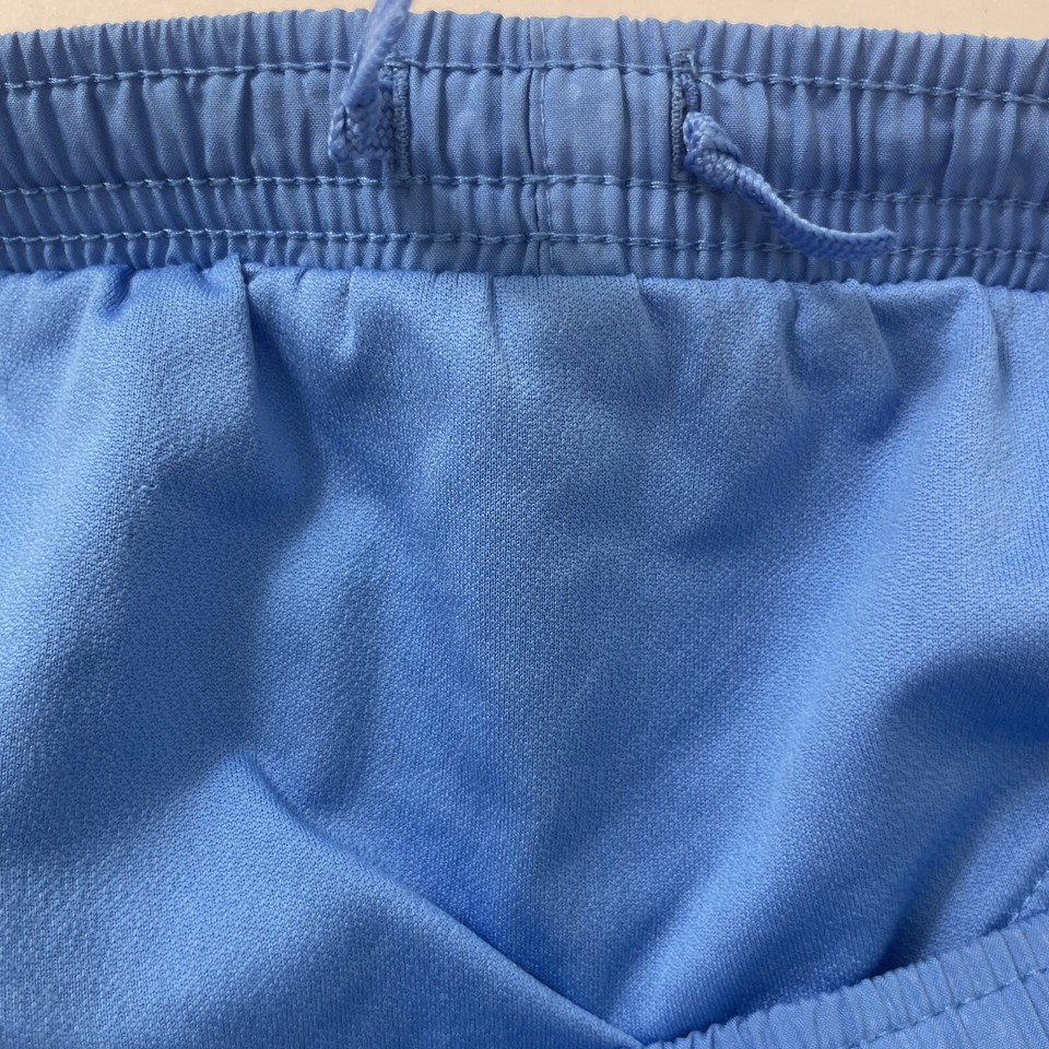 Nike Shorts Womens Size Small Dri Fit Lightweight Blue eBay