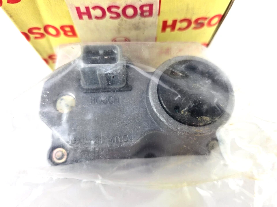 Nuevo de Lote Antiguo Bosch Regulador de Calentamiento 0438140004 para Volvo 240 740 940 Countach Foto 2 de 4