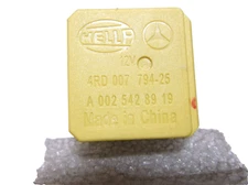 HELLA/MERCEDES-BENZ  MULTIPURPOSE 5 PRONG RELAY