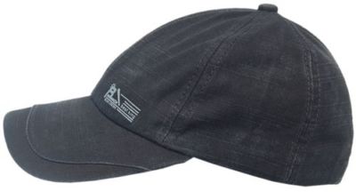 Cool4 Basic Jeans 6 Panel Baseball Cap Black Baseball Cap SBC19