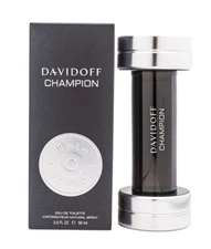 CHAMPION * Davidoff * Cologne for Men * 3.0 oz * BRAND NEW IN BOX