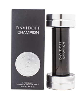#ad #ad CHAMPION * Davidoff * Cologne for Men * 3.0 oz * BRAND NEW IN BOX $23.87