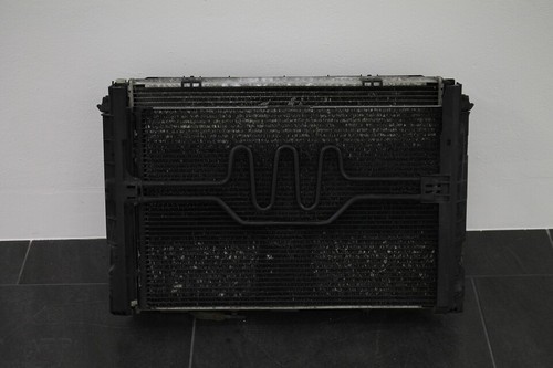 BMW 1er E87 3er E90 X1 Klimakondensator 9206300 Trockner Kühler 7553111 7563259