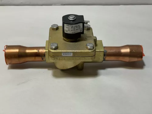 YORK EMERSON 1-1/4" Economizer Solenoid Valve 025-40330-000