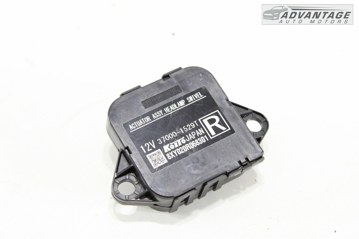 2020-2021 LINCOLN CORSAIR HEADLIGHT SWIVEL ACTUATOR COMPUTER 