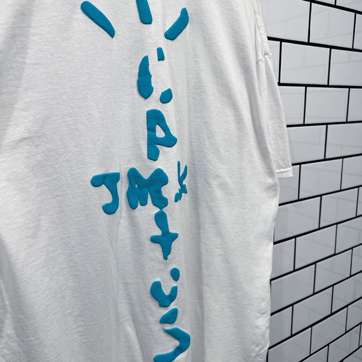 Tシャツ・カットソー Travis Scott x McDonald's Jack Smile II T-shirt s-l1200.jpg