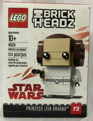 lego brickheadz leia