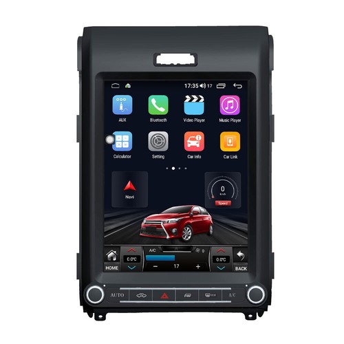 2+32G Car Stereo Radio Player GPS Android Touch Screen For Ford F150 2009-20200 - Picture 6 of 12