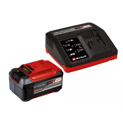 Einhell Power X-Change Akku & Ladegerät Starter Kit 18 V 1 x 5,2 Ah Li-Ion
